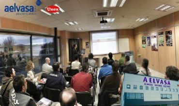 Jornada AELVASA – UNEX