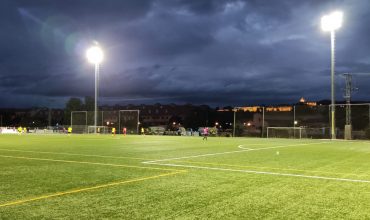 Campo de fútbol Manuel Sanchez Granados 1 y 2 en Ávila